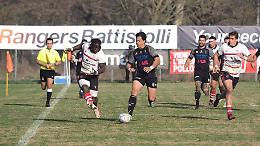 Rugby, Vicenza battuto 36-16 da Piacenza
