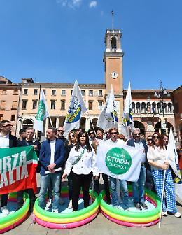 Caso piscine Rovigo, la coalizione di Cittadin: "Basta lezioni da chi non ha risolto i problemi"