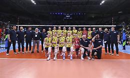 Volley Woman, l’Imoco Conegliano vince 3-2 in Turchia contro Milano ed è campione d’Europa