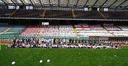 Calcio &amp; Sociale, all’Euganeo di Padova, 200 studenti per “Stili di vita”