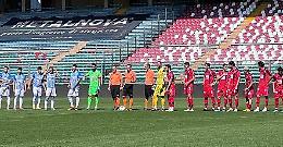Calcio, il Padova in amichevole perde 3-1 dalla Spal