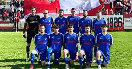 Calcio Promozione, il Monselice va ai play off
