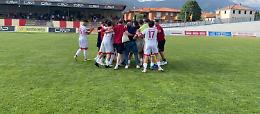 Calcio D, finale play off, il Campodarsego batte 3-0 il Bassano