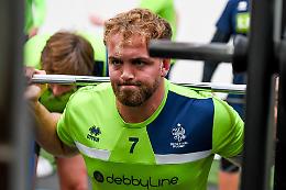 Benetton Rugby Treviso, domani impegno in Sudafrica contro gli Sharks