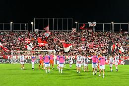 Calcio C ritorno ottavi play off, domani alle 21, il Vicenza ospita il Taranto