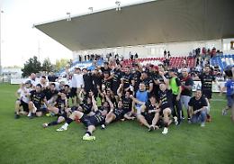Rugby A Elite, il Petrarca Padova batte il Rovigo 24-22 e vola in finale