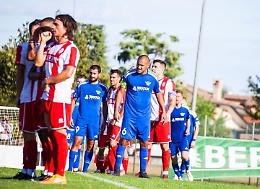 Calcio Promozione, Pozzonovo in Eccellenza, la felicità di capitan Castro