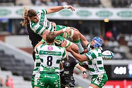 Rugby Urb, storica vittoria della Benetton Treviso 25-24 a Durban contro gli Sharks
