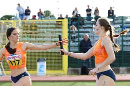 Atletica Fidal Veneto, regionali di staffette nel segno di Vicenza