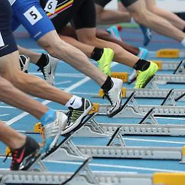 Atletica, a Vittorio Veneto, in 1500 per i regionali allievi di società