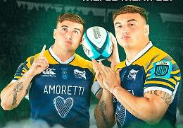 Rugby, il Benetton Treviso ingaggia Marco Manfredi