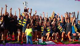 Rugby A Elite Femminile, Villorba campione d’Italia: battuto 19-12 Valsugana