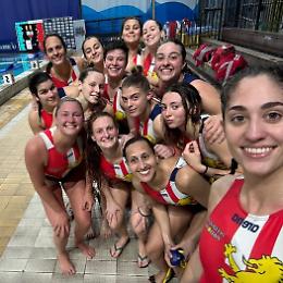 Pallanuoto femminile A1, Padova vince gara 1 della finale scudetto a Catania: 9-8