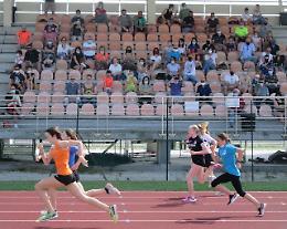 Atletica, a San Biagio di Callalta 1400 Cadetti in pista nel weekend