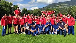 Atletica sette medaglie per il Veneto al Brixia Meeting