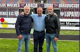 Calcio D, Cristiano Masitto nuovo allenatore della Luparense