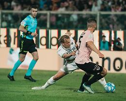 Calcio B, semifinale play off, il Venezia vince 1-0 a Palermo