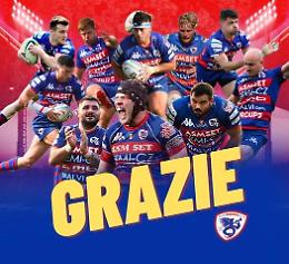 Rugby Rovigo, 10 giocatori salutano il club rossoblù