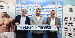 Calcio D, Fabrizio Cacciatore nuovo tecnico del Treviso