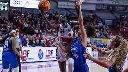 Basket Woman finale scudetto, Venezia vince gara 1: battuta Schio 77-65
