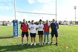 Rugby Monti Rovigo, Edoardo Lubian, Matteo Ferro sulla panchina dell’Under 16