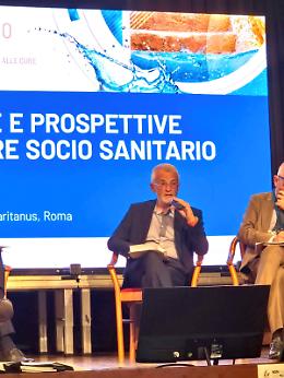 Convegno nazionale di pastorale della salute in corso a Verona: «È allarme, senza infermieri impossibili le cure»