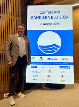 Bandiera blu per il Lido di Venezia, darsena della Certosa e altre località del litorale