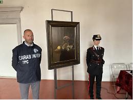 Record di reperti recuperati nel 2023 dai Carabinieri Tutela Patrimonio Culturale di Venezia