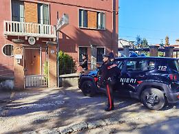 Un 23enne di Cavarzere condannato in via definitiva portato in carcere dai Carabinieri