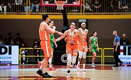 Basket Woman, Schio stasera alle 19.30 ospita Ragusa. Ingresso gratuito