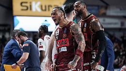 Basket A play off, Venezia vince gara 2 contro Reggio Emilia 83-75