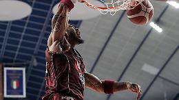 Basket A quarti finale, Venezia vince gara5 83-67 contro Reggio Emilia e va in semifinale scudetto