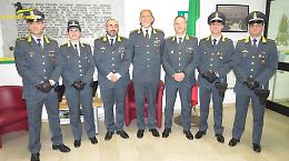 Rovigo, quattro nuovi finanzieri giurano fedeltà alla Repubblica Italiana