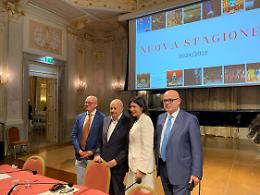 Presentata la Stagione della Fenice a Venezia, l'ultima per il sovrintendente Ortombina