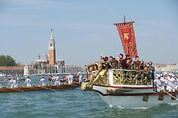 Festa della Sensa a Venezia, sposalizio del mare e gemellaggio con Tirana