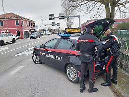 San Donà di Piave: in manette una 39enne per rapina, denunciata la complice