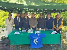 Free Bikers, da Porto Viro al sud Italia in bicicletta, sulle orme dei veneti di Sardegna