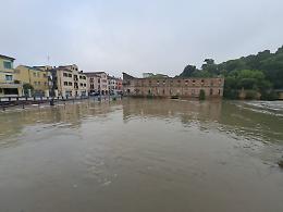 A Mirano scuole chiuse, si attende una forte piena
