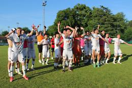 Calcio, l’Arcella torna in Eccellenza
