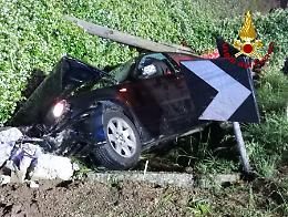 Schianto tra tre auto a Portogruaro: 7 feriti