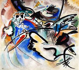 Quattro Kandinskij mai visti in Italia a Ca' Foscari in mostra fino all'8 settembre