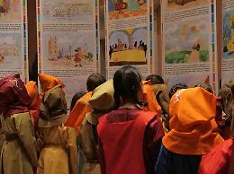 Venezia - Istanbul, mille bambini sulla strada della pace tracciata da Marco Polo