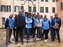 Chioggia: l’associazione “Cuore amico” conferma il suo presidente Renzo Morato