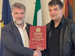 Il vertiporto di Chioggia nella tesi di laurea di Andrea Fasolato: “La sicurezza dei trasporti uno dei miei interessi professionali principali”