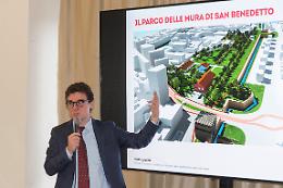 Padova avrà un nuovo volto sia grazie ai fondi del Pnrr. Lavori in corso