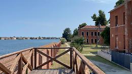 2 giugno sull'isola di San Servolo a scoprire la bellezze della Laguna di Venezia