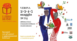 Libri e rose 2024: dal 2 maggio a Verona ospiti internazionali, novità editoriali e una mostra su Joan Mirò