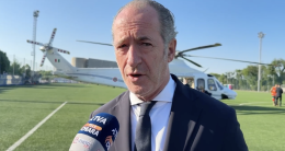 Bambini adottati da famiglie venete bloccati ad Haiti, Zaia: "Ne parlerò con Tajani"