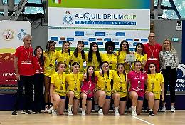 Pallavolo Fipav Rovigo, bella l’esperienza delle selezioni polesane al Trofeo dei territori