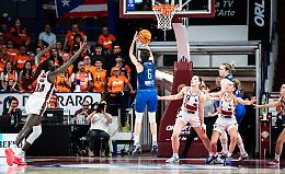 Basket A Woman, stasera Venezia-Schio in gara 2 finale scudetto